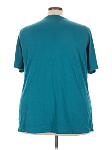 Lane Bryant Short Sleeve T-Shirt (view 2)