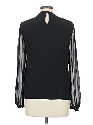 Tory Burch Long Sleeve Blouse (view 2)