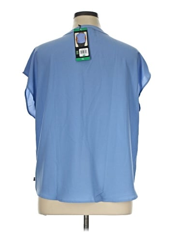 Banana Republic Short Sleeve Blouse (view 2)