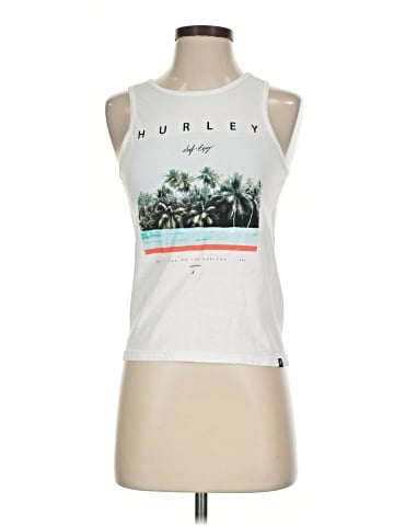 Hurley Sleeveless T-Shirt (view 1)