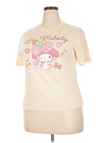 Hello Kitty Short Sleeve T-Shirt (view 1)