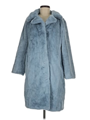 Badgley Mischka Coat (view 1)