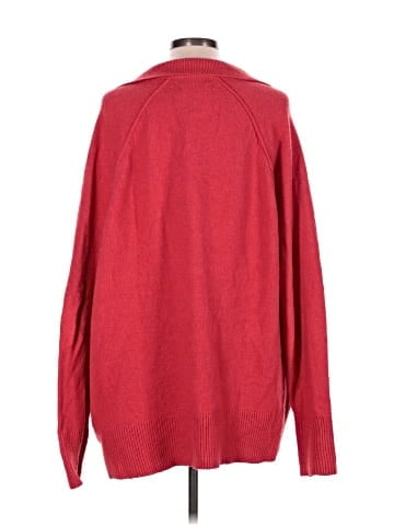 Aerie Pullover Sweater (view 2)
