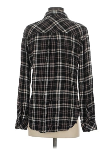 Rails Long Sleeve Button-Down Shirt (view 2)