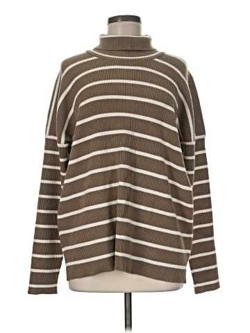 Splendid Turtleneck Sweater (view 1)
