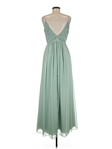Dessy Collection Cocktail Dress (view 2)