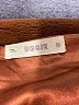 Eggie 100% Polyester Brown Faux Fur Jacket Size M - photo 6