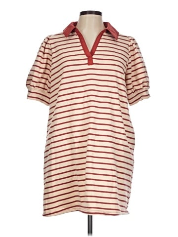 Entro Casual Dress (view 1)