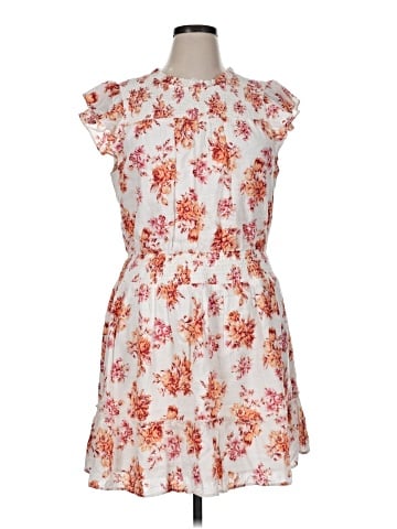 Ann Taylor LOFT Cocktail Dress (view 1)