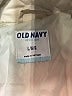 Old Navy 100% Polyester Ivory Jacket Size L - photo 6