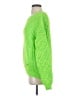 Kenzo Green Pullover Sweater Size S - photo 5