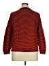 L.K. Bennett Stripes Red Pullover Sweater Size XL - photo 2