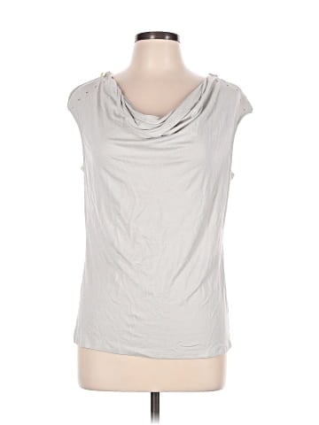 Carmen Carmen Marc Valvo Sleeveless Top (view 1)
