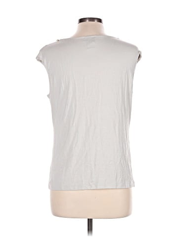 Carmen Carmen Marc Valvo Sleeveless Top (view 2)
