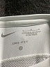 Nike 100% Polyester White Active T-Shirt Size L (kids) - photo 3
