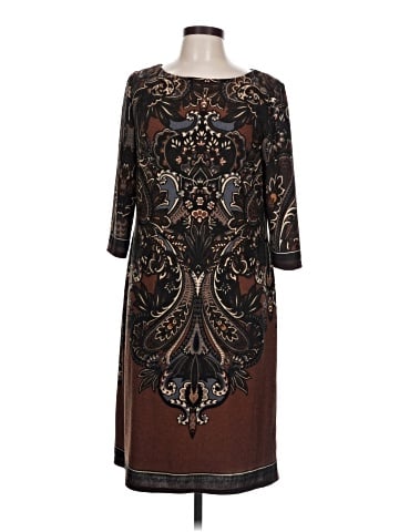 R&M Richards Cocktail Dress (view 1)