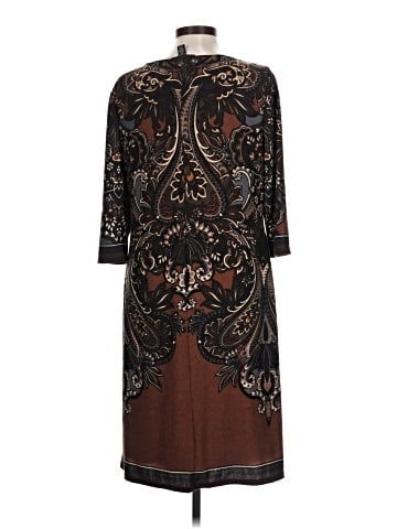 R&M Richards Cocktail Dress (view 2)