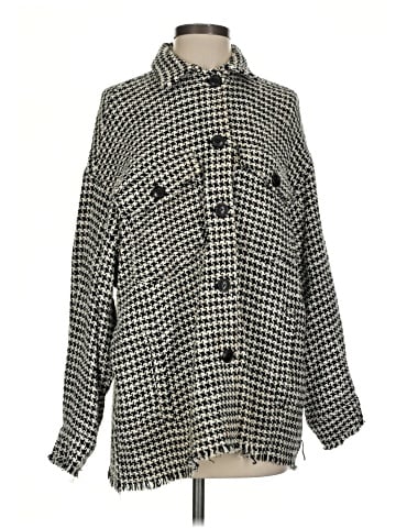 Zara Coat (view 1)