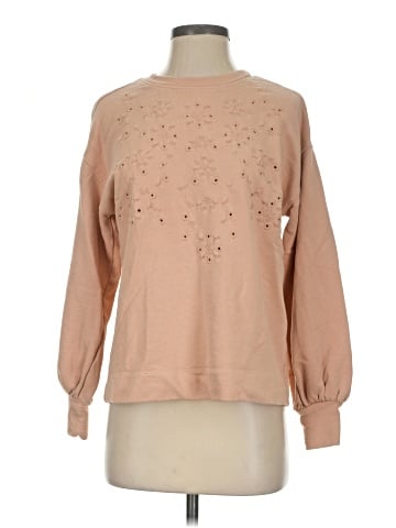 Ann Taylor LOFT Sweatshirt (view 1)