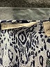 Soft Surroundings Blue Gray Kimono Size S - photo 7