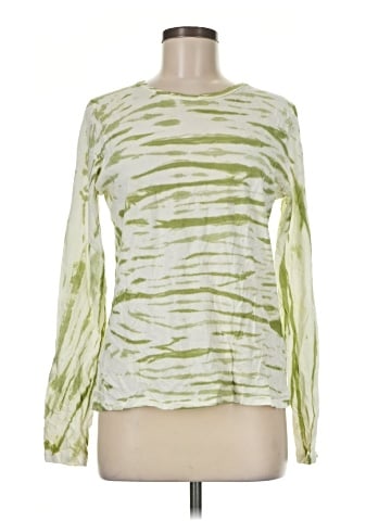 Reformation Jeans Long Sleeve T-Shirt (view 1)
