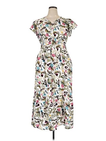 Melrose and Market Casual Dress (view 1)