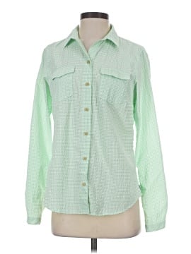 Eddie Bauer Long Sleeve Blouse (view 1)