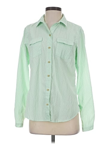 Eddie Bauer Long Sleeve Blouse (view 1)