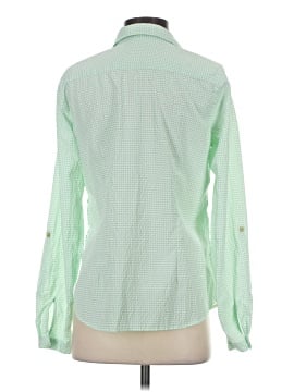 Eddie Bauer Long Sleeve Blouse (view 2)