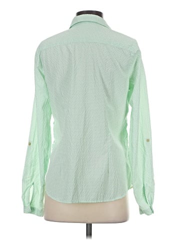 Eddie Bauer Long Sleeve Blouse (view 2)