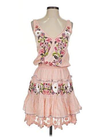 Boston Proper Cocktail Dress (view 1)
