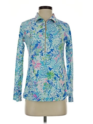 Lilly Pulitzer Fleece (view 1)