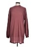 Shein Burgundy Turtleneck Sweater Size L - photo 1