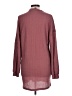 Shein Burgundy Turtleneck Sweater Size L - photo 2