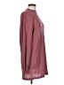 Shein Burgundy Turtleneck Sweater Size L - photo 4