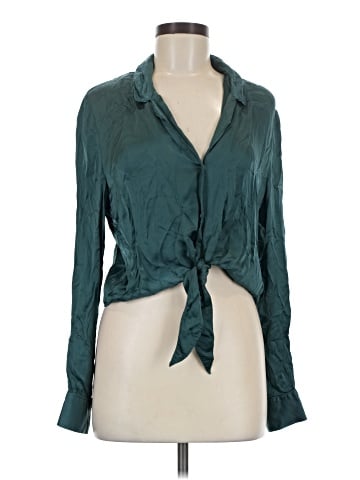 Wilfred Long Sleeve Blouse (view 1)