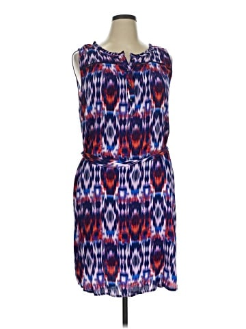 Liz Claiborne Casual Dress (view 1)