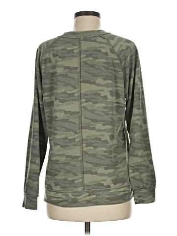 Caslon Long Sleeve T-Shirt (view 2)