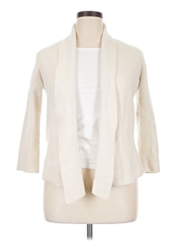Theory Cashmere Cardigan (view 1)