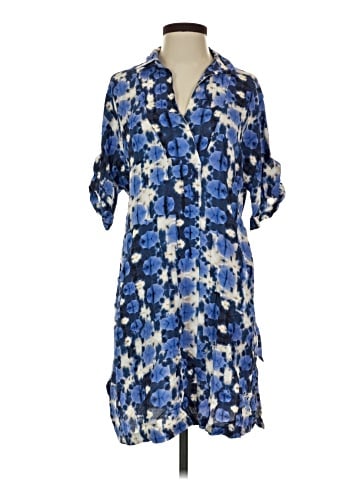 Nic + Zoe Casual Dress (view 1)