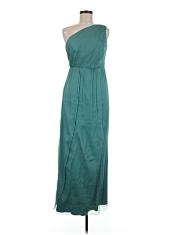 Amsale Cocktail Dress (view 1)