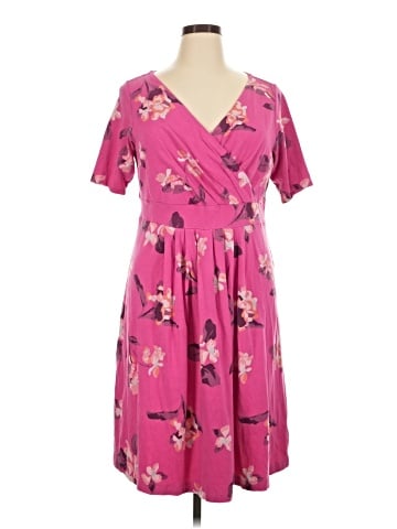 Lands' End Casual Dress (view 1)