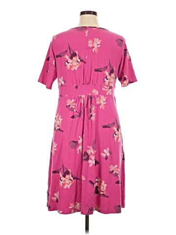 Lands' End Casual Dress (view 2)