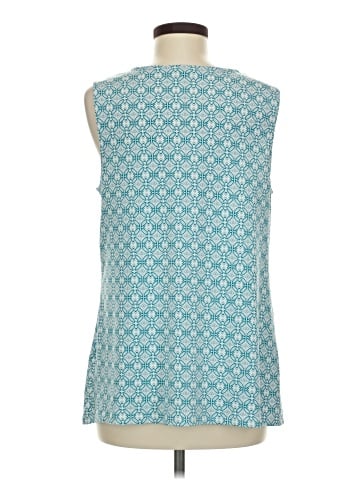 Dana Buchman Sleeveless Blouse (view 2)