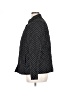Chico's 100% Polyester Polka Dots Black Jacket Size XL (3) - photo 5