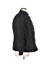 Chico's 100% Polyester Polka Dots Black Jacket Size XL (3) - photo 4