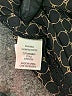 Max Studio 100% Polyester Houndstooth Brown Long Sleeve Blouse Size 2X - photo 8