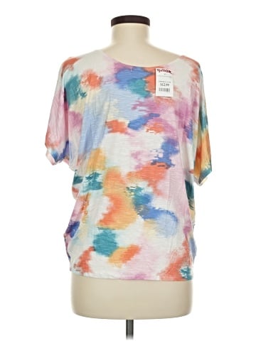 Kim & Cami Short Sleeve T-Shirt (view 2)