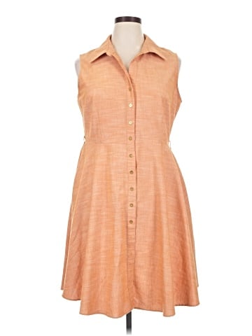 Sharagano Casual Dress (view 1)