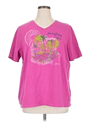 Liz & Me Short Sleeve T-Shirt (view 1)